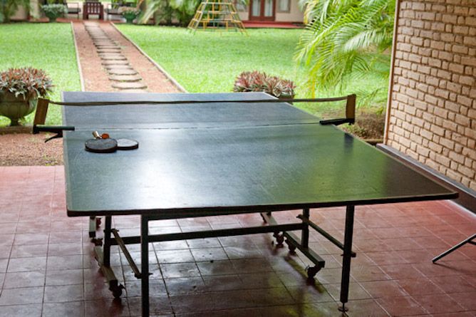 Table tennis
