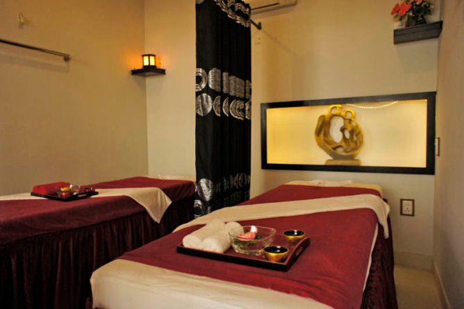Vinh Hung Spa