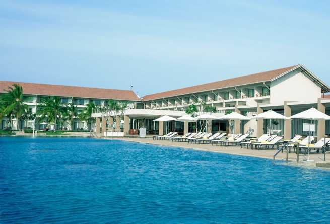 Amaya Beach resort