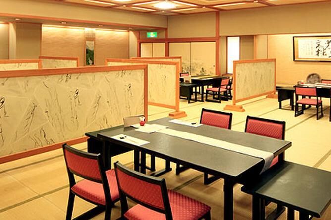 Fukashiro Japanese restaurant