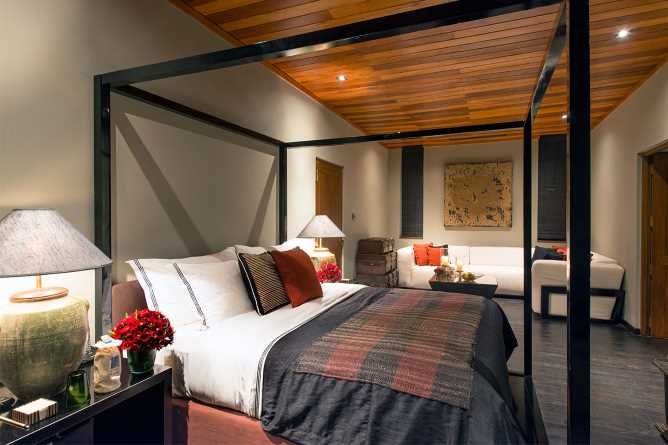 Kalu Suite interior