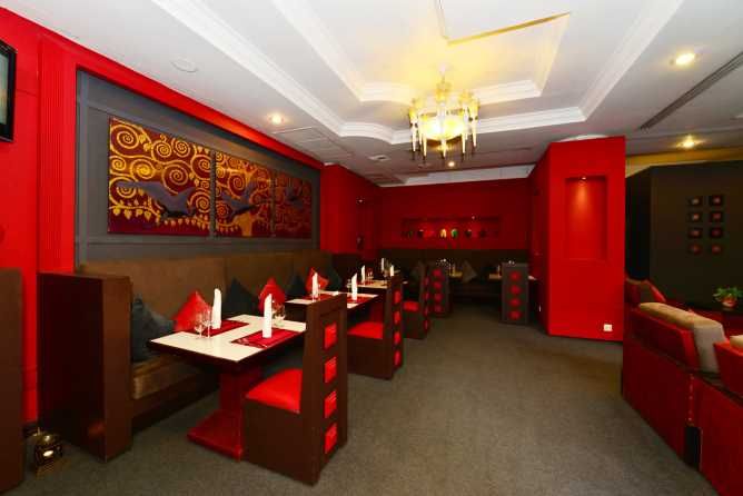 Memoire Lounge