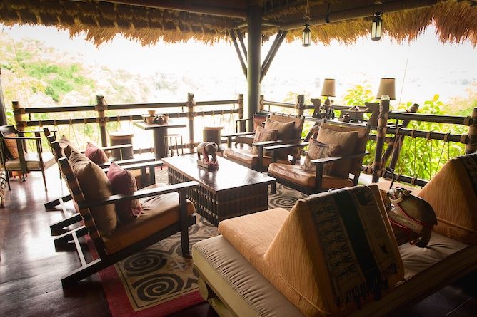Burma bar & lounge