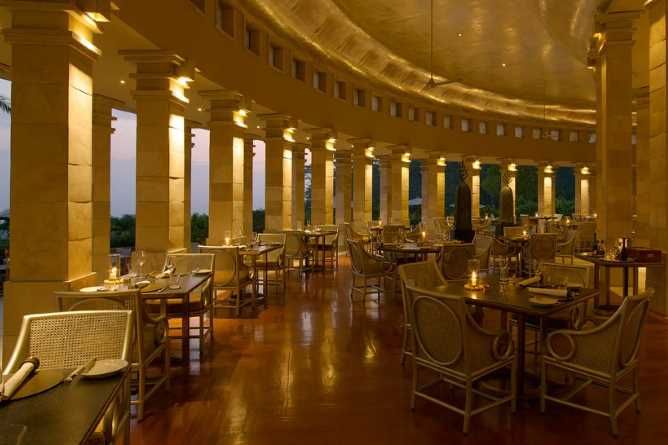 The Restaurant
