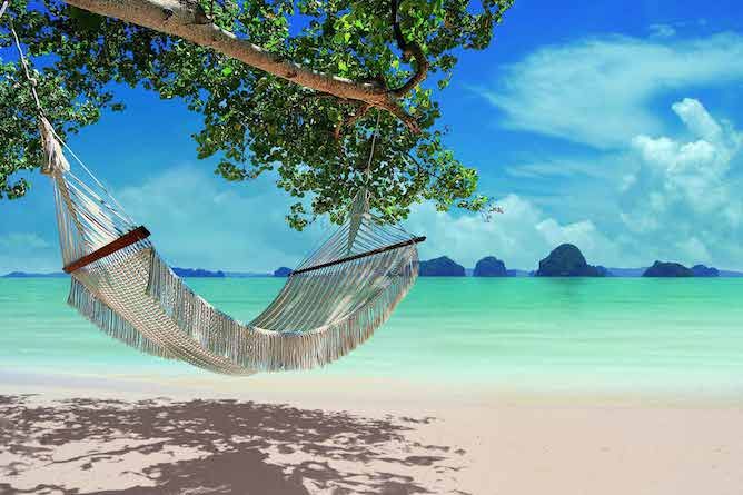 Tubkaak beach