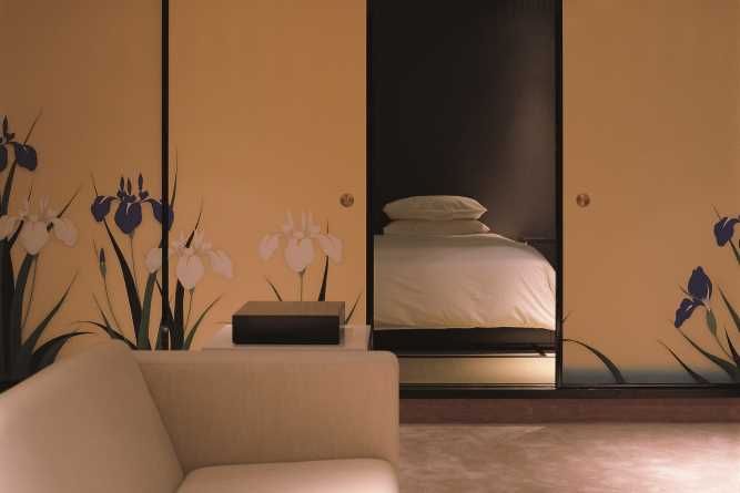 Each room is unique. This is Room 101...