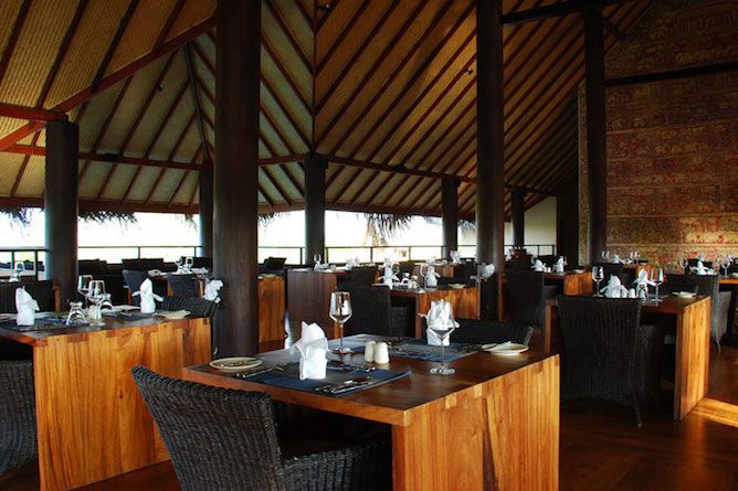 Apsara restaurant