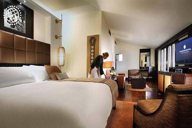 Executive room