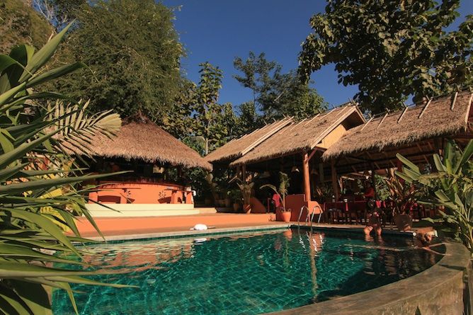 Mandala Ou bungalow resort