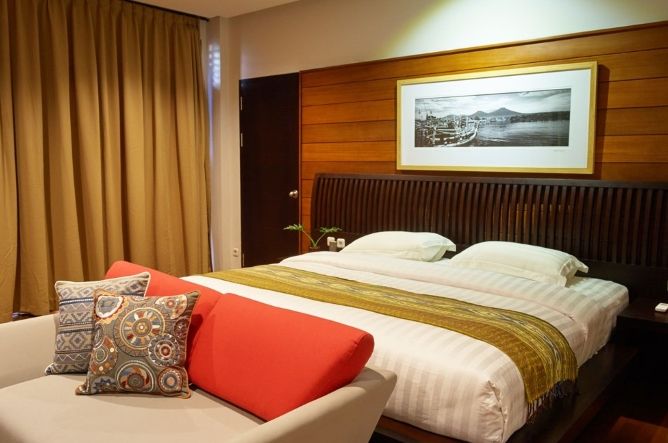 Executive room