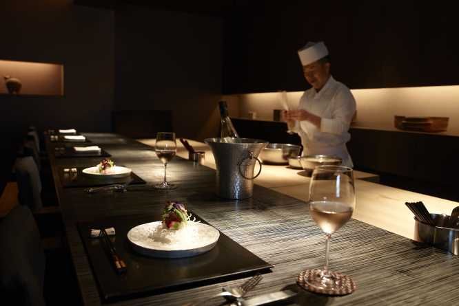 Memorable dining