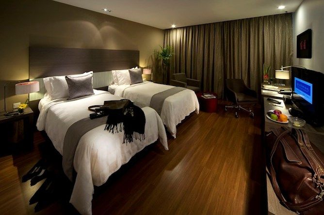 Superior bedroom