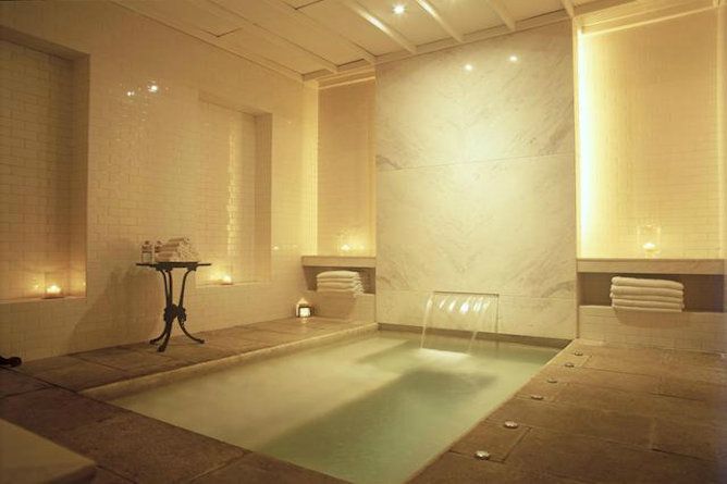 The Baths Spa