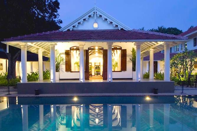 Residence by Uga