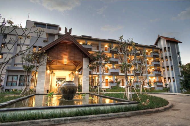 Bintang Flores Hotel