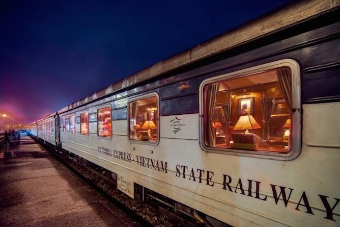 The Victoria Express