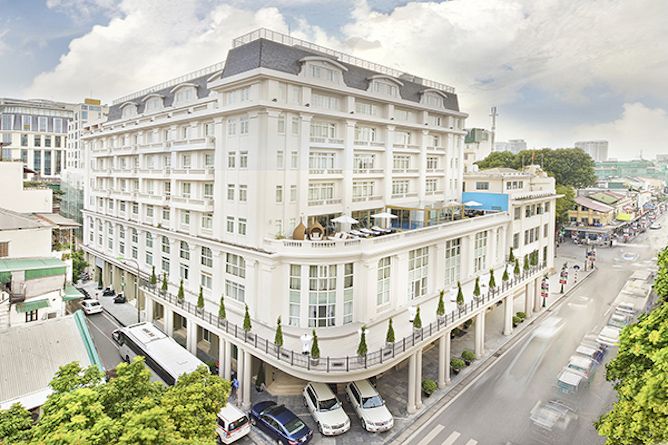 Hotel de l'Opera