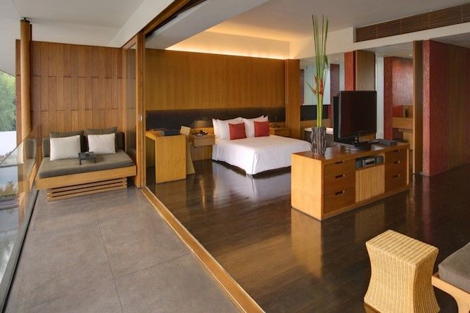 Club double room