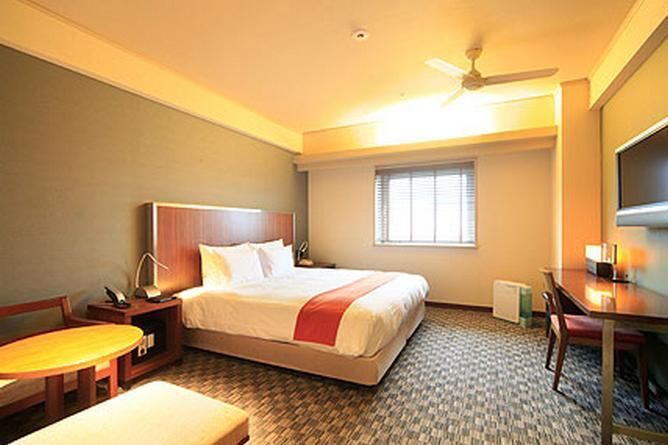 Executive double room