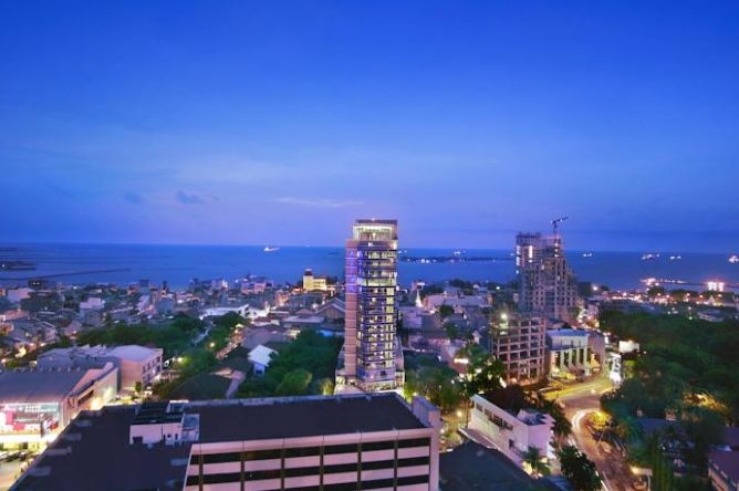 The Aston Makassar Hotel