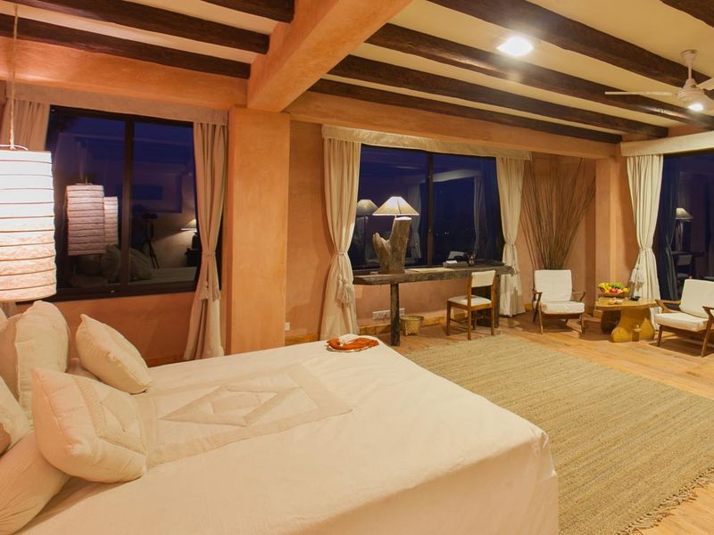 Suite at Dwarika's Resort