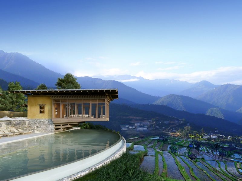 Six Senses Punakha Lodge