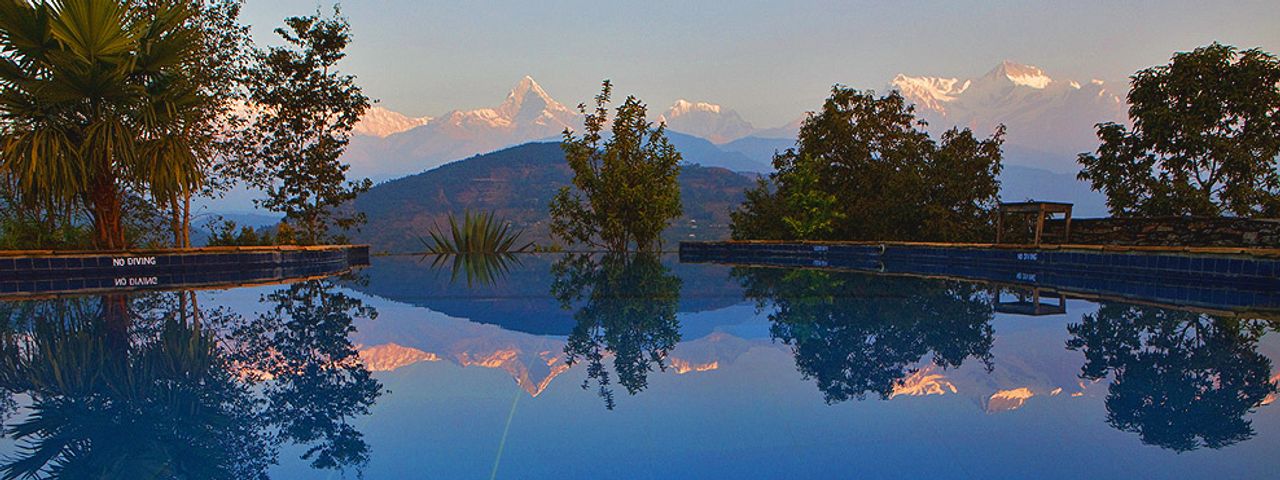 Tiger Mountain Lodge