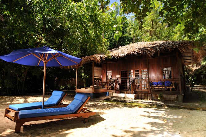 Beach View Villa