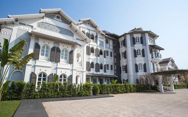 Le Thatluang D'or Boutique Hotel