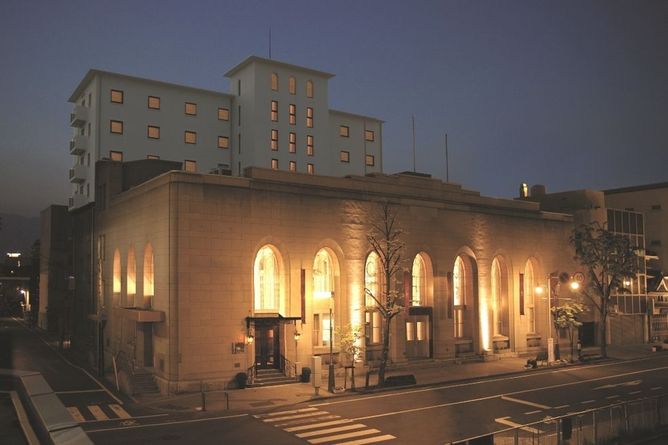 Marunouchi Matsumoto - Exterior