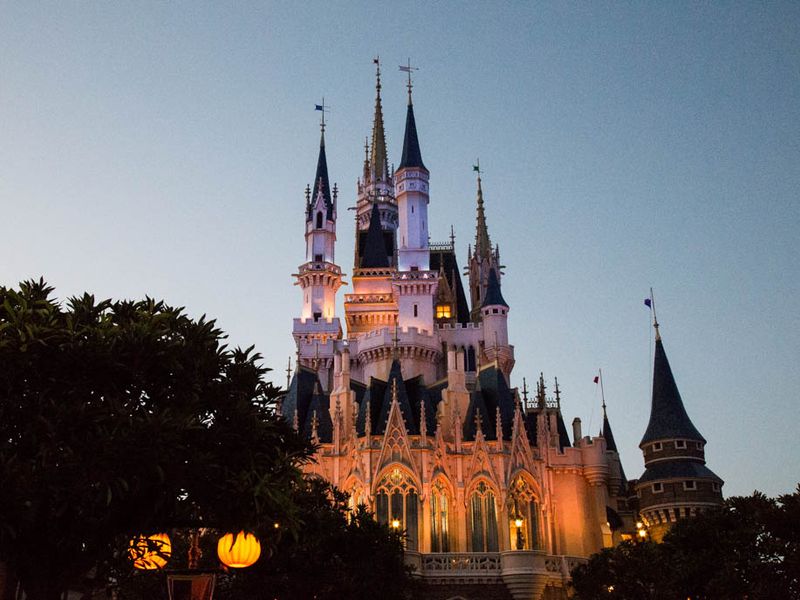 Disney Tokyo