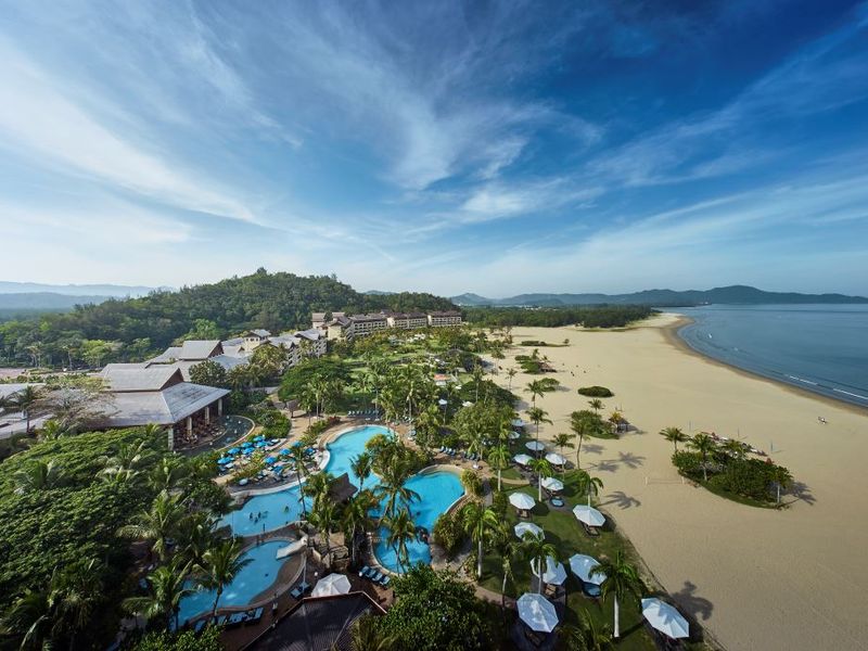 Shangri La's Rasa Ria