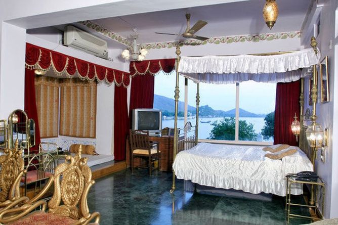 Maharana Bhagwat suite
