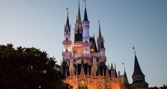 Disneyland Tokyo