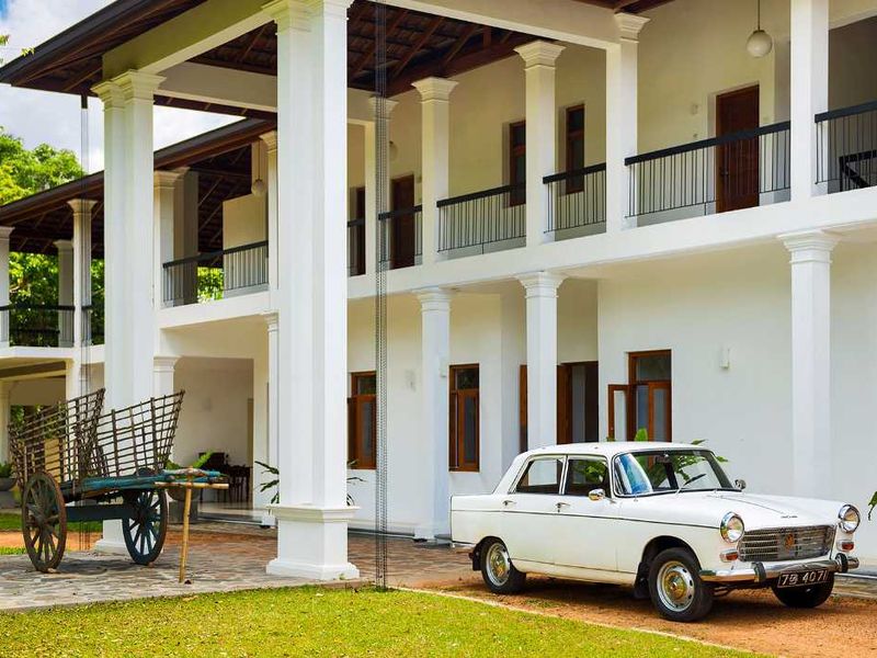 Notary's House exterior
