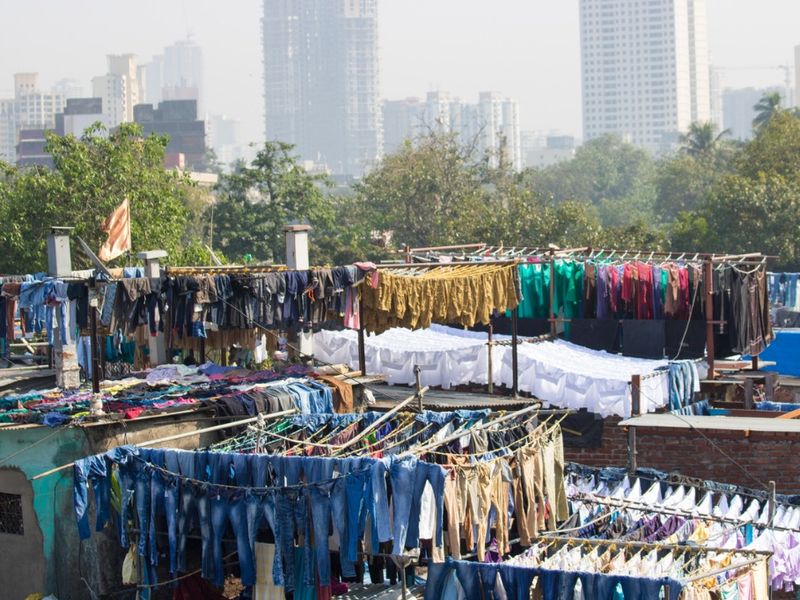 Mumbai Dharavi