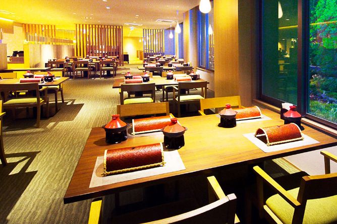 Dining room