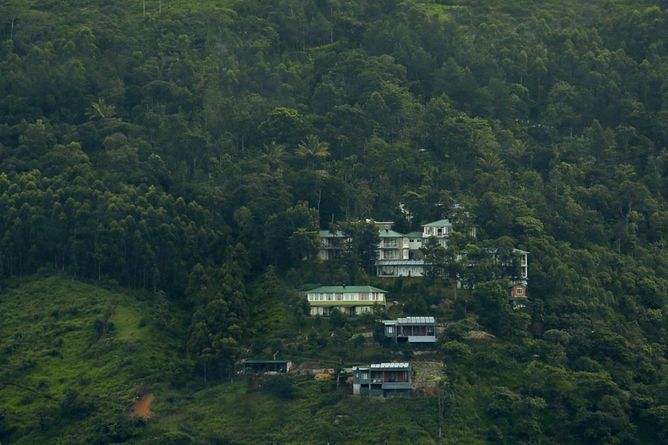 Spice Tree Mountain Retreat