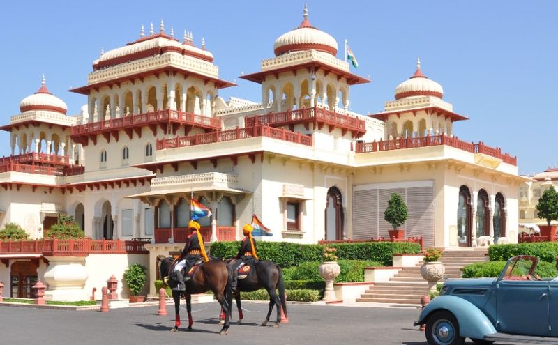 Former royal residence