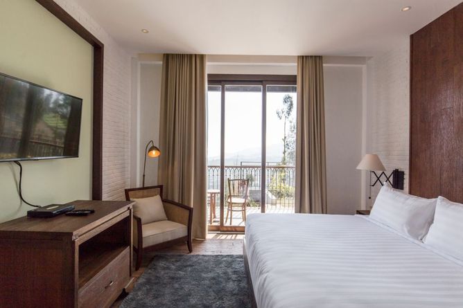 Deluxe room