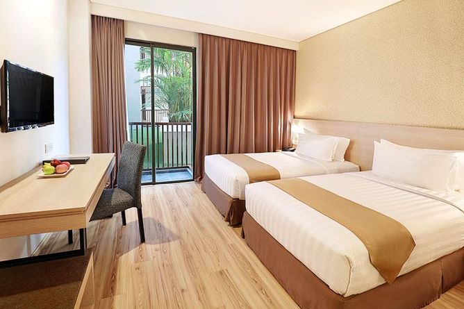 Deluxe room