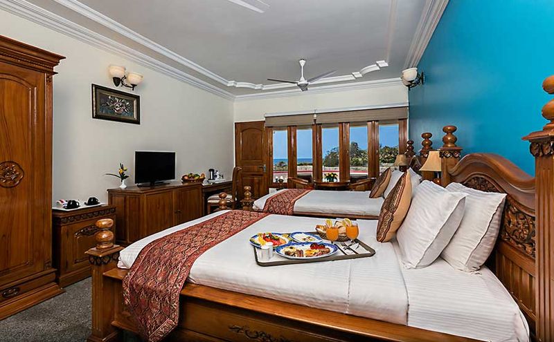 Deluxe room