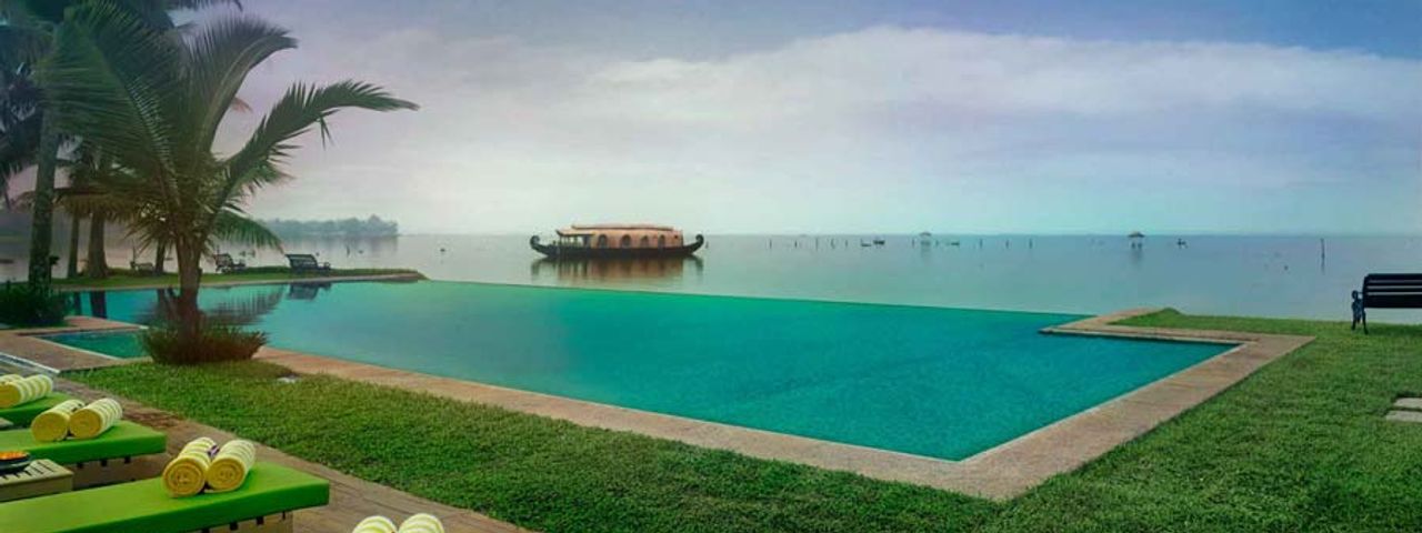 Kumarakom Lake Resort