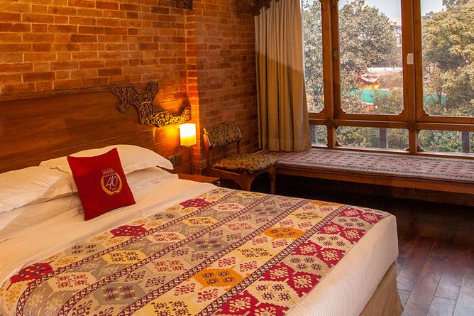 Heritage Deluxe room