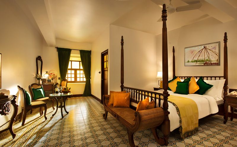 Imperial King room