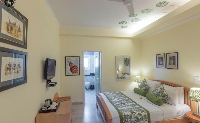 Double room