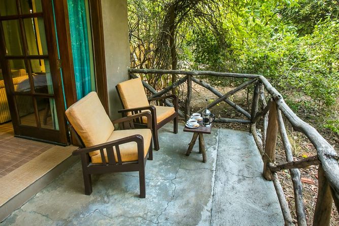 Verandah