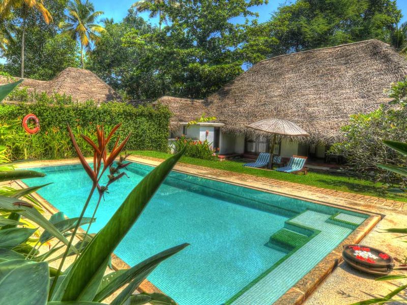 Marari Beach Resort