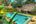 Pool at Marari Beach Resort