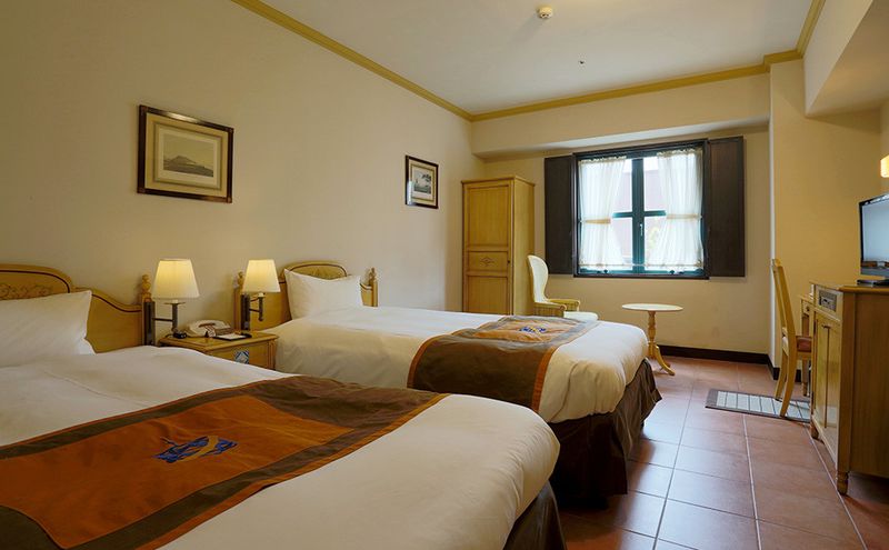 Deluxe room